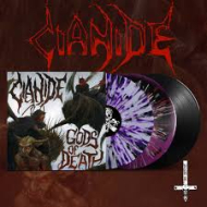 CIANIDE Gods of Death LP BLACK , PRE-ORDER [VINYL 12"]